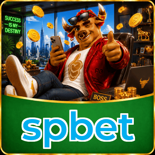Logo spbet Loteria Online